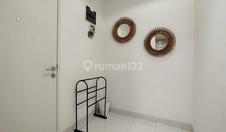 Apartement Siap Huni Dekat Exit Tol Dan Aeon Mall Full Furnish Di Sentul City Bogor 2