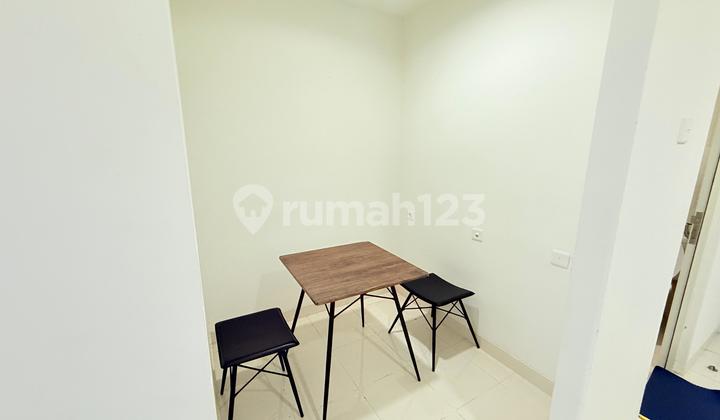 Apartement Tyoe 1 Bedroom dengan Furnish dan Sudah SHM Dekat Aeon Mall di Sentul City Bogor 2