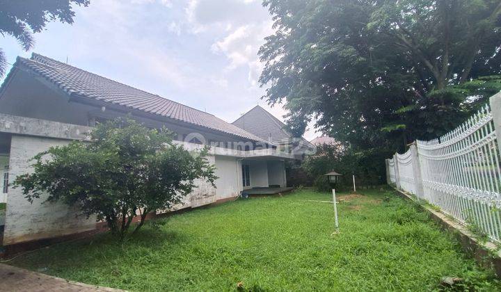 Rumah Lama di Bogor Kota, di Desain Oleh Friedrich Silaban Arsitek Masjid Istiqlal, Cocok Untuk Usaha Atau Rumah Tinggal 2