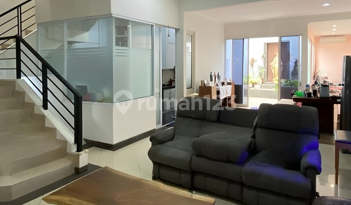 Jual Cepat Rumah 8x25 di Katamaran Indah PIK1 Nego Sampai Deal