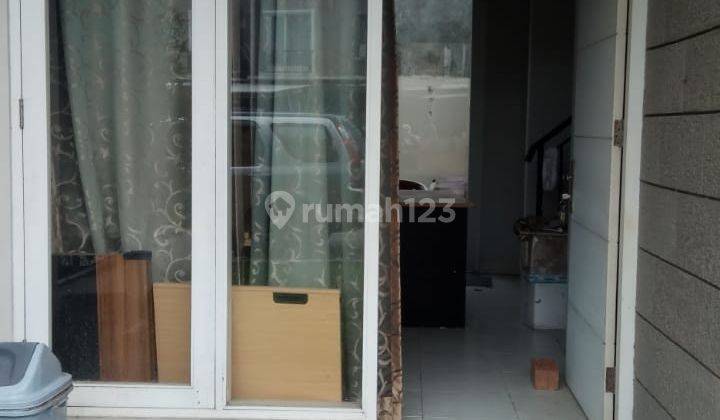 Rumah 2 Lantai Luas 6x14 84m2 Type 3+1KT di Perumahan Jade Park Serpong Tangerang Selatan 2