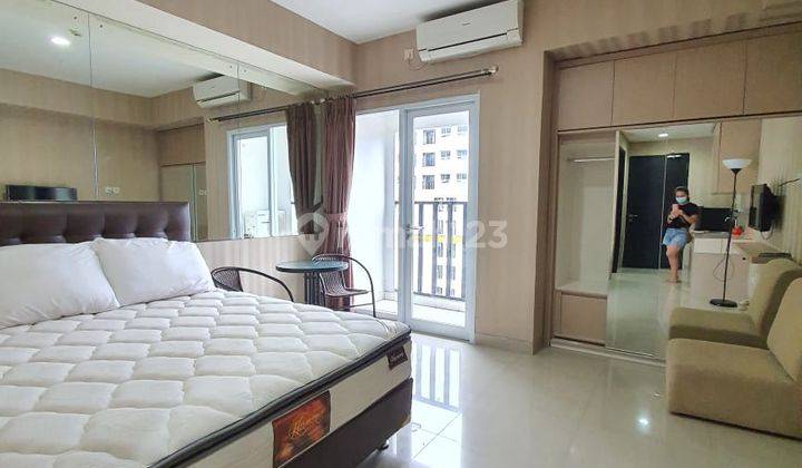 Apartemen Skyline Size 23m2 Type Studio, di Gading Serpong Tangerang Banten 2