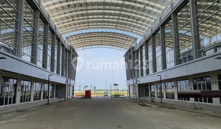 Shibuya PIK2 Shop House Brand New 3 Floors Size 4.5x15 in Tangerang Banten 2