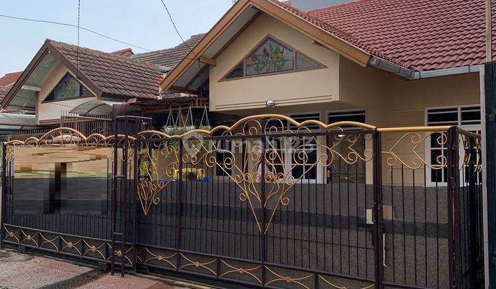 Rumah Siap Huni 1,5 Lantai Luas 120m2 8x15 Type 2kt di Perumahan Taman Kencana Cengkareng Jakarta Barat 1