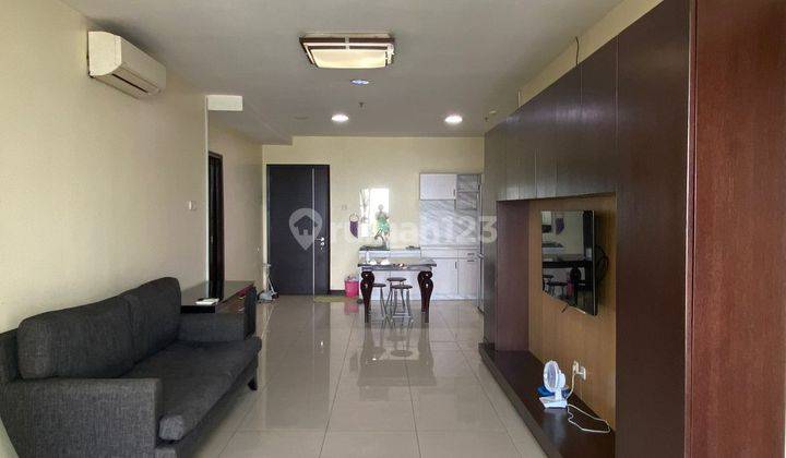 Apartemen Cbd Pluit Size 110m2 Type 3br Tower Akasia Mid Floor, di Jakarta Utara 1