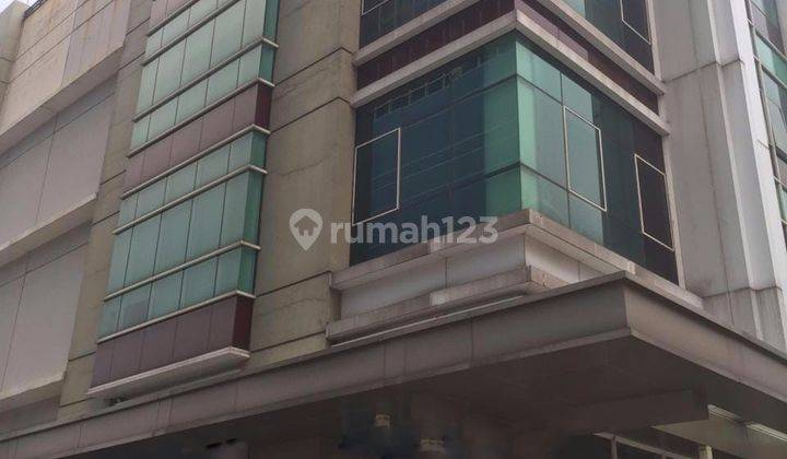 Ruko The Kensington Commercial 4 Lantai Luas 128m2 di Kelapa Gading Jakarta Utara 2