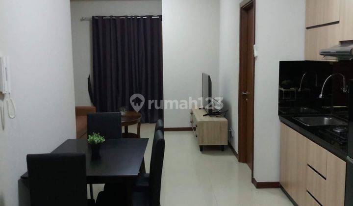 Condominium Green Bay Tower K Size 76m2 Type 2br High Floor di Pluit Jakarta Utara 2