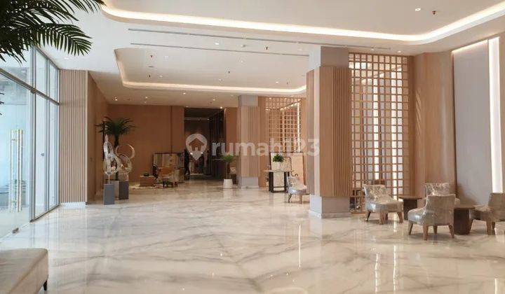 Apartemen Tokyo Riverside Tower Akihabara Size 38m2 Type 2br di Pik 2 Tangerang 2