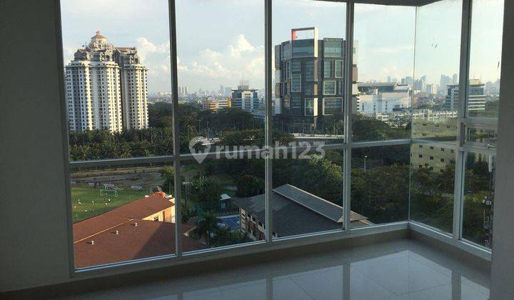 Apartemen Springhills Tower Oakwood Size 99,97m2 Type 3+1br di Jakarta Pusat 1