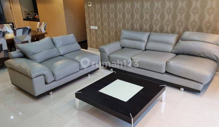 Apartemen Verde 1 South Tower Size 170m2 Type 4br di Setiabudi Jakarta Selatan 2