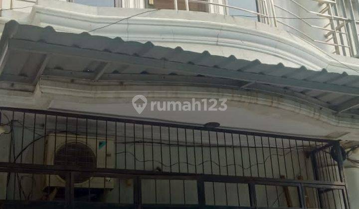 Rumah 3,5 Lantai Luas 48m2 Type 2kt di Glodok Taman Sari Jakarta Barat 1