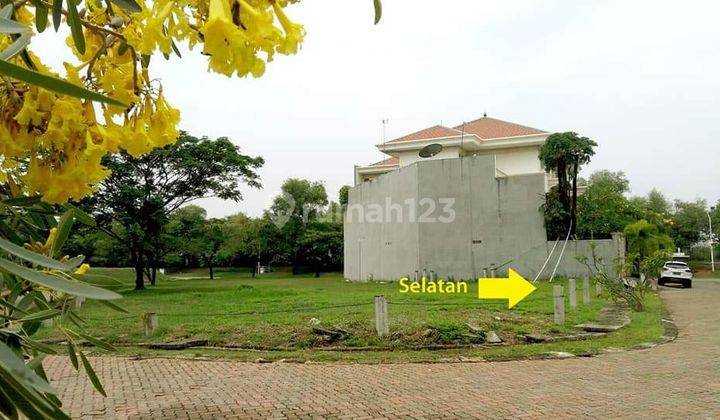 Kavling Residensial Siap Bangun Dengan Luas 638m2 di Pantai Mutiara Pm Jakarta Utara 1