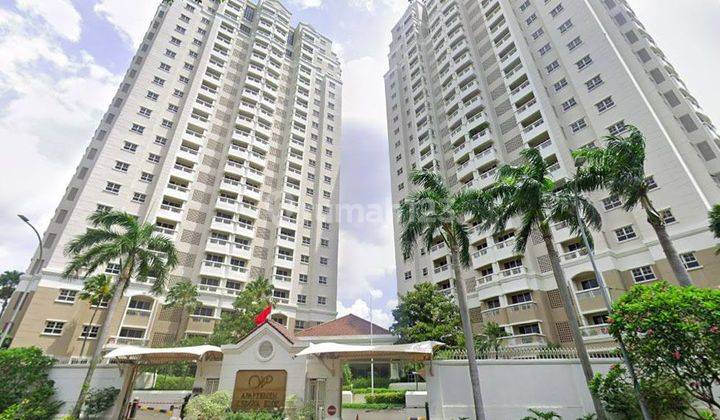 Apartemen Kedoya Elok Size 115m2 Type 2br Fully Furnished di Jakarta Barat 1