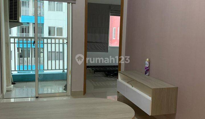 Apartemen The Nest Size 45m2 Type 2br Tower D di Karang Tengah Tangerang Banten 2