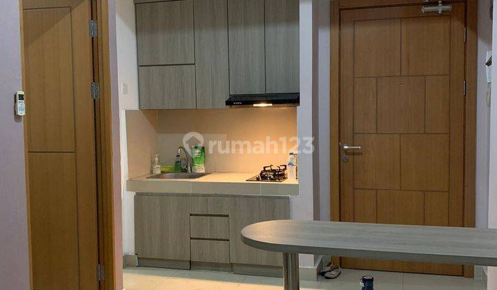 Apartemen The Nest Size 45m2 Type 2br Tower D di Karang Tengah Tangerang Banten 1