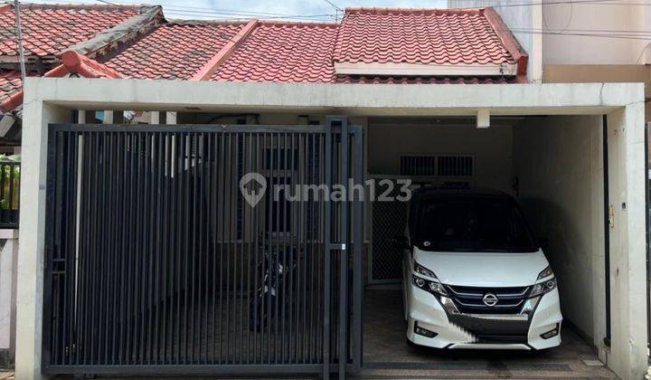 Rumah Siap Huni Dengan Luas 300m2 Type 3kt di Citra Garden 1 Kalideres Jakarta Barat  1