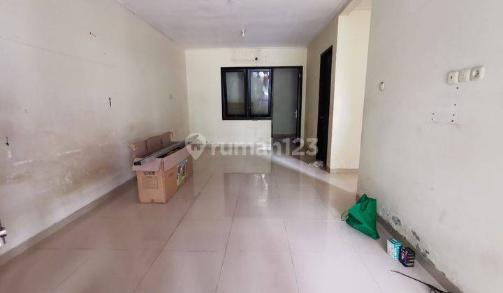 Rumah 2 Lantai Luas 7x18 126m2 Type 4+1kt di Cluster Catalya Casa Jardin Residence 1