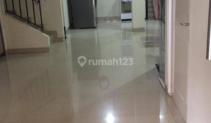 Rumah 2 Lantai Luas 7x15 105m2 Type 3+1kt di Cluster Fitonia Casa Jardin Residence 2