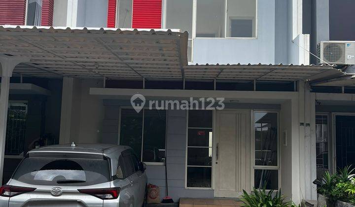 Rumah 2 Lantai Luas 6x18 Type 2+1kt Cluster Victoria Hill, Golf Lake Residence 1