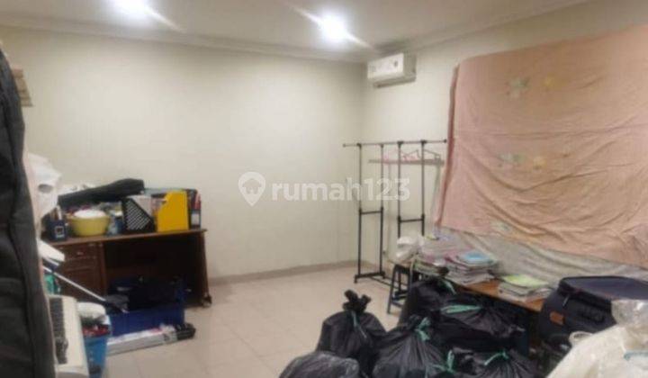 Rumah Siap Huni Luas 12x29 351m2 Type 3+2kt di Pluit Penjaringan Jakarta Utara 2