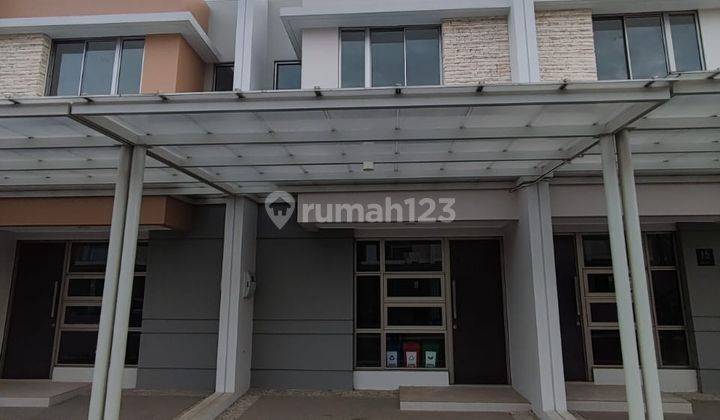 Rumah 2 Lantai Luas 4,5x10 45m2 Type 2kt di Cluster Scarlet Pik Pantai Indah Kapuk 1