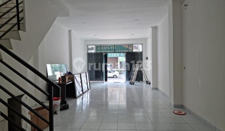 Ruko 4 Lantai Luas 5x17 85m2 Siap Pakai di Pluit Penjaringan Jakarta Utara Ruko 4 Lantai Luas 5x17 85m2 Siap Pakai di Pluit Penjaringan Jakarta Utara