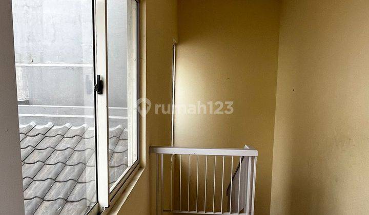 Rumah 2 Lantai Luas 8x15 120m2 Type 3+1kt di San Lorenzo Golf Lake Residence Cengkareng 10