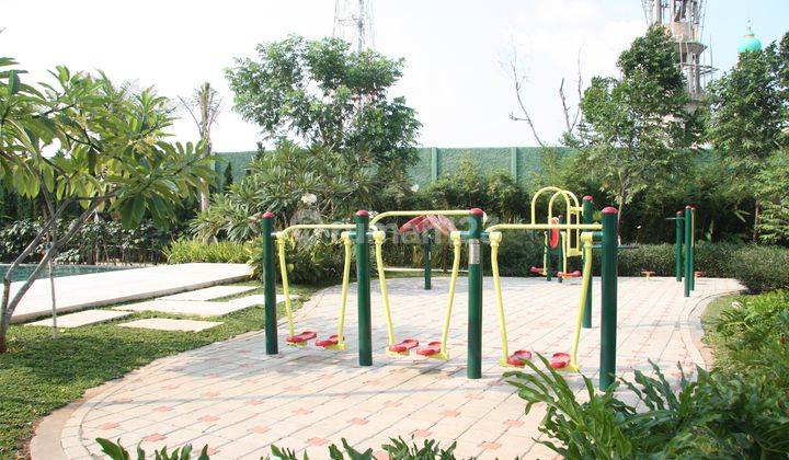 Rumah 2 Lantai Luas 8x15 120m2 Type 3+1kt di San Lorenzo Golf Lake Residence Cengkareng 12