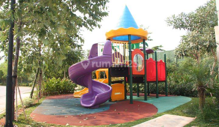 Rumah 2 Lantai Luas 8x15 120m2 Type 3+1kt di San Lorenzo Golf Lake Residence Cengkareng 14