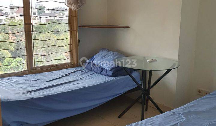 Apartemen Pantai Mutiara Size 162m2 Type 4+1br, Tower Aru di Pluit Jakarta Utara 5