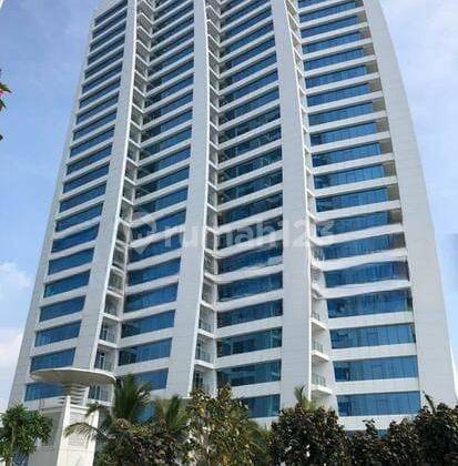 Apartemen Regatta Size 129m2 Type 2+1br Tower London di Pluit Jakarta Utara 1