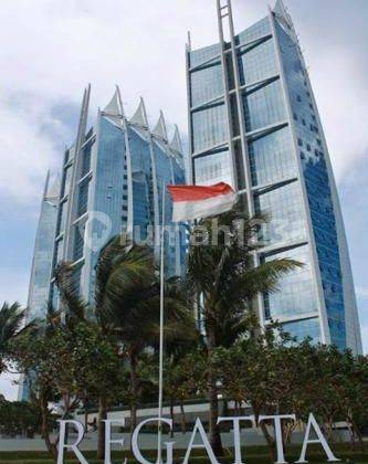 Apartemen Regatta Size 129m2 Type 2+1br Tower London di Pluit Jakarta Utara 2