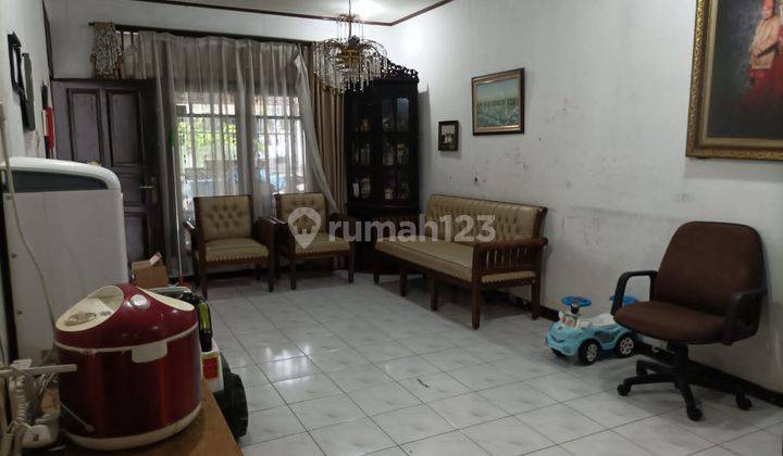 Rumah Dengan Luas 8x15 120m2 Type 2kt di Taman Aries Kembangan Jakarta Barat 2