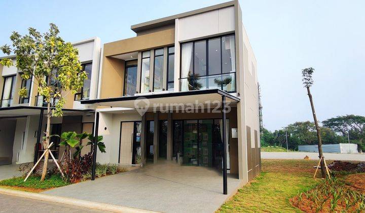 Rumah Milenial 2 Lantai Luas 8x15 120m2 Type 3+1kt di Cluster Dallas Pik Pantai Indah Kapuk, Jakarta Utara 2