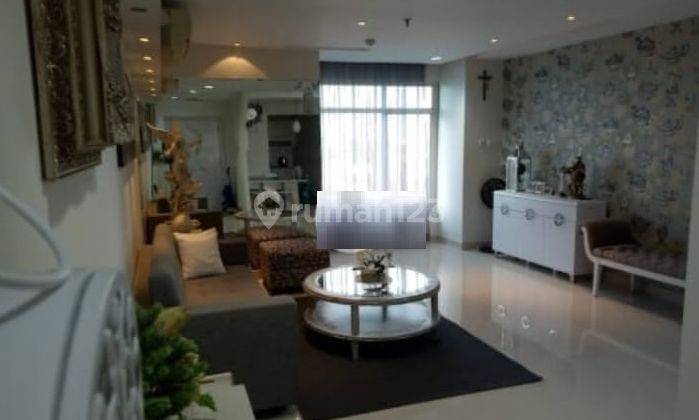 Apartemen Pantai Mutiara Size 96m2 Type 2br, Tower Damar di Pluit Jakarta Utara 2