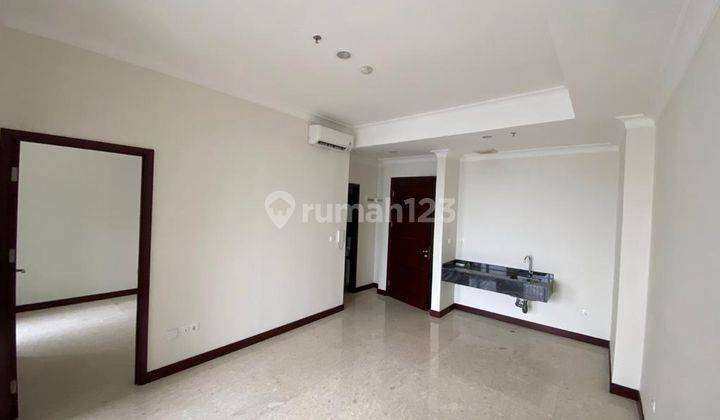 Apartemen Permata Hijau Suites Size 60m2 Type 2br Tower Ebony di Jakarta Selatan 2