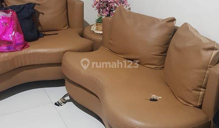 Rumah 2 Lantai Luas 8x15 120m2 Type 3kt di Pluit Penjaringan Jakarta Utara 2