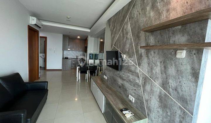 Condominium Baywalk Size 76m2 Type 2br Mid Floor di Pluit Jakarta Utara 1