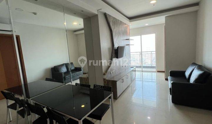 Condominium Baywalk Size 76m2 Type 2br Mid Floor di Pluit Jakarta Utara 2