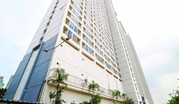 Apartemen Tifolia Size 43m2 Type 2br Full Furnished di Pulogadung Jakarta Timur 1