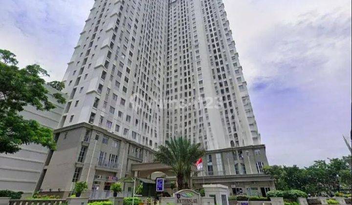 Apartemen Green Lake Sunter Size 17m2 Type Studio di Jakarta Utara 1