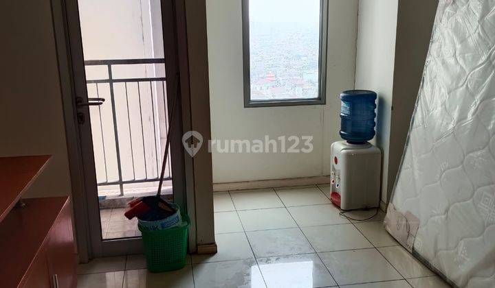 Apartemen Green Lake Sunter Size 17m2 Type Studio di Jakarta Utara 2