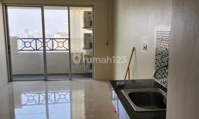 Apartemen Green Central City Size 47m2 Type 2br Tower Carberra b di Glodok Jakarta Barat 2