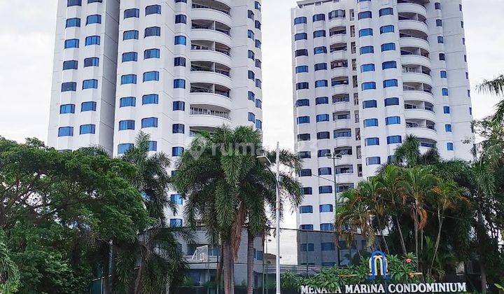 Apartemen Marina Size 120m2 Type 3+1br Tower Baltic di Pluit Jakarta Utara 1