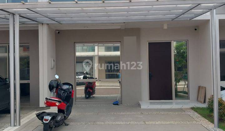 Rumah 2 Lantai Luas 6x10 60m2 Type 2+1kt di Cluster Hawaii Pik di Pantai Indah Kapuk, Jakarta Utara 1