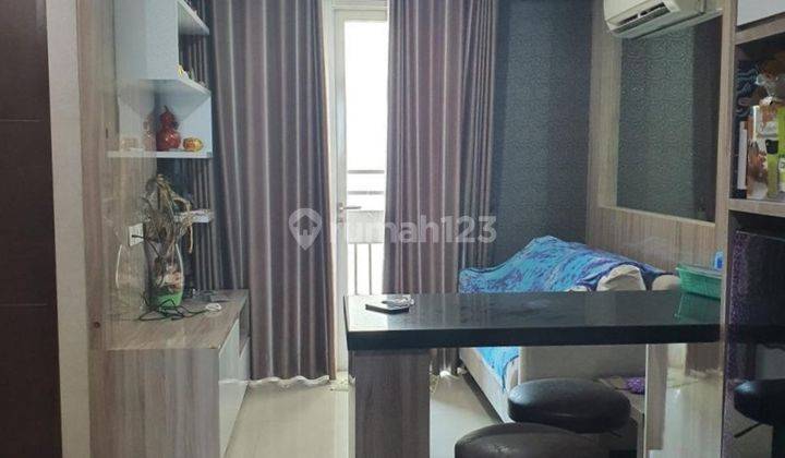 Apartemen Sky Terrace Lagoon Condo Size 48m2 Type 2br Low Floor di Kalideres Jakarta Barat 1