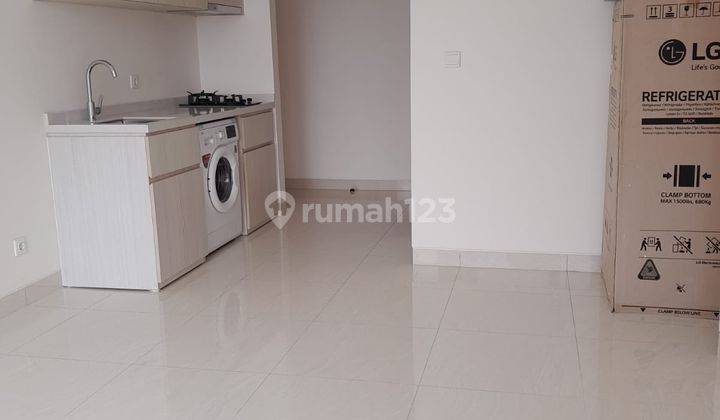 Apartemen Sedayu City Size 32m2 Type Studio Tower Melbroune di Kelapa Gading Jakarta Utara 2