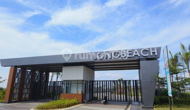 Kavling Residensial Siap Bangun Luas 1149m2 di Cluster Long Beach Pik 2 Tangerang 2