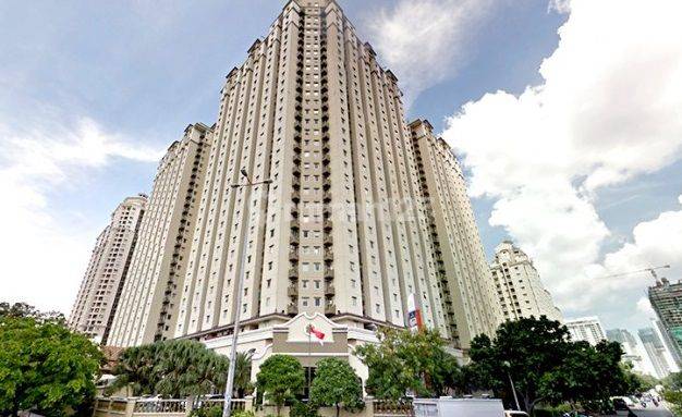 Apartemen Mediterania Palace Residence Size 36m2 Type 2br di Kemayoran Jakarta Pusat 1