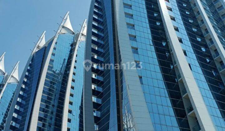 Termurah Apartemen Regatta Tower New York Size 163m2 Type 3br High Floor di Pluit Penjaringan Jakarta Utara 1